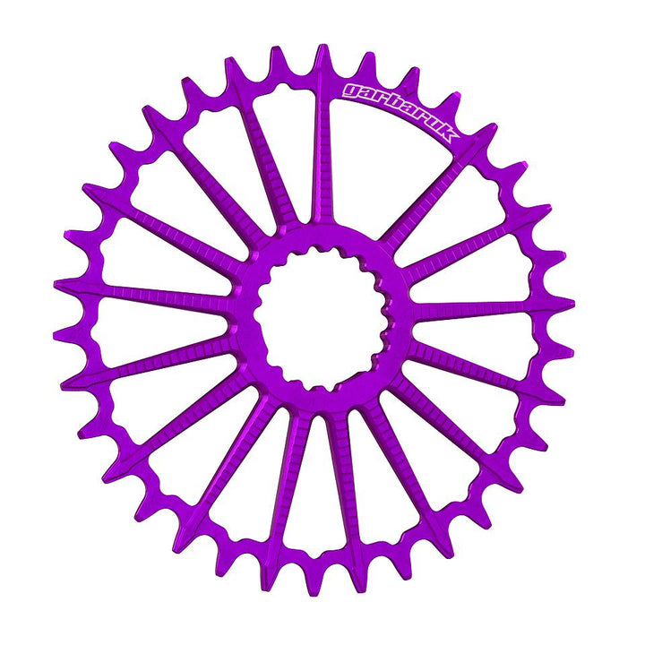 Plato para bielas Garbaruk MTB Redondo BOOST