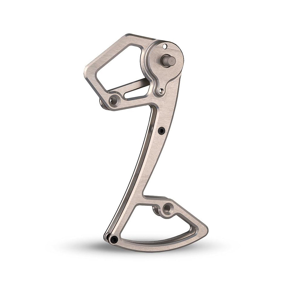 Jaula de desviador trasero Shimano 12-vel
