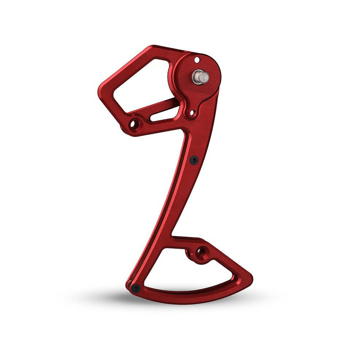 Jaula de desviador trasero Shimano 12-vel