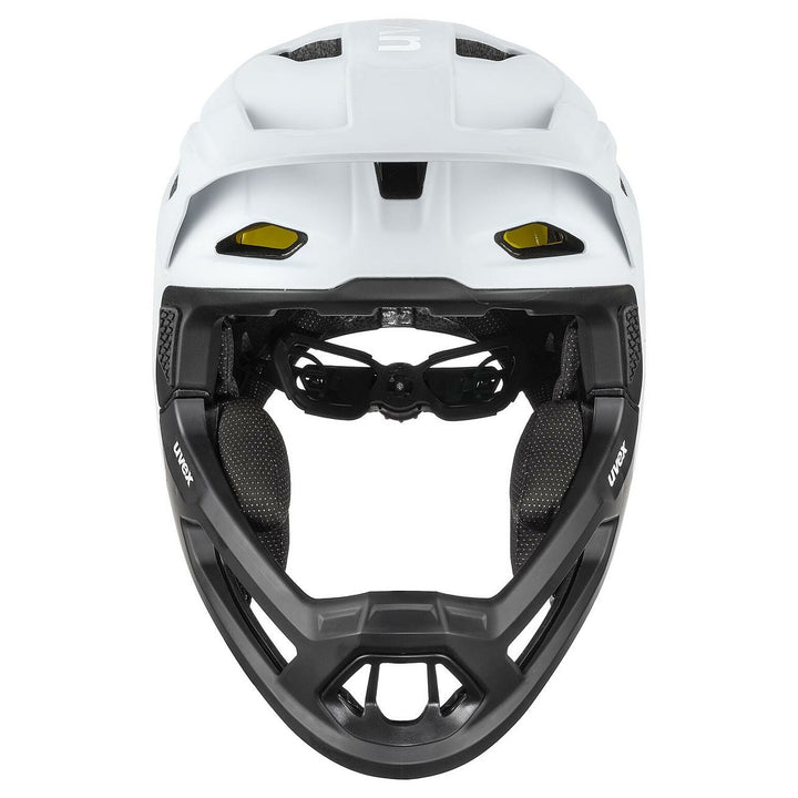 Casco Uvex Revolt MIPS · cloud-black matt