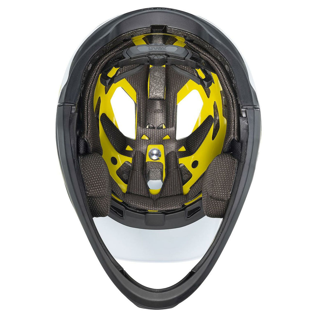 Casco Uvex Revolt MIPS · cloud-black matt
