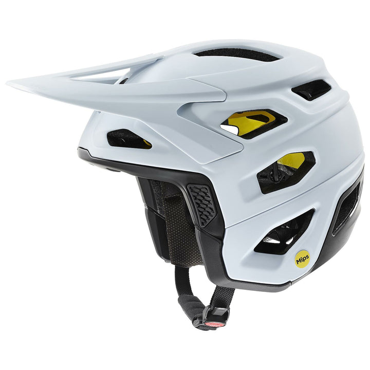 Casco Uvex Revolt MIPS · cloud-black matt