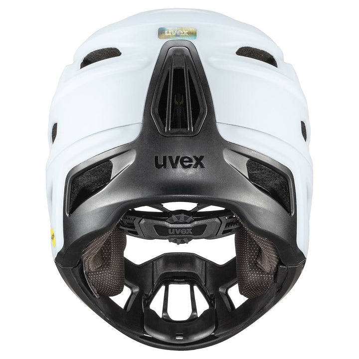 Casco Uvex Revolt MIPS · cloud-black matt