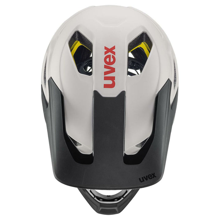 Casco UVEX revolt MIPS · oak brown-red matt