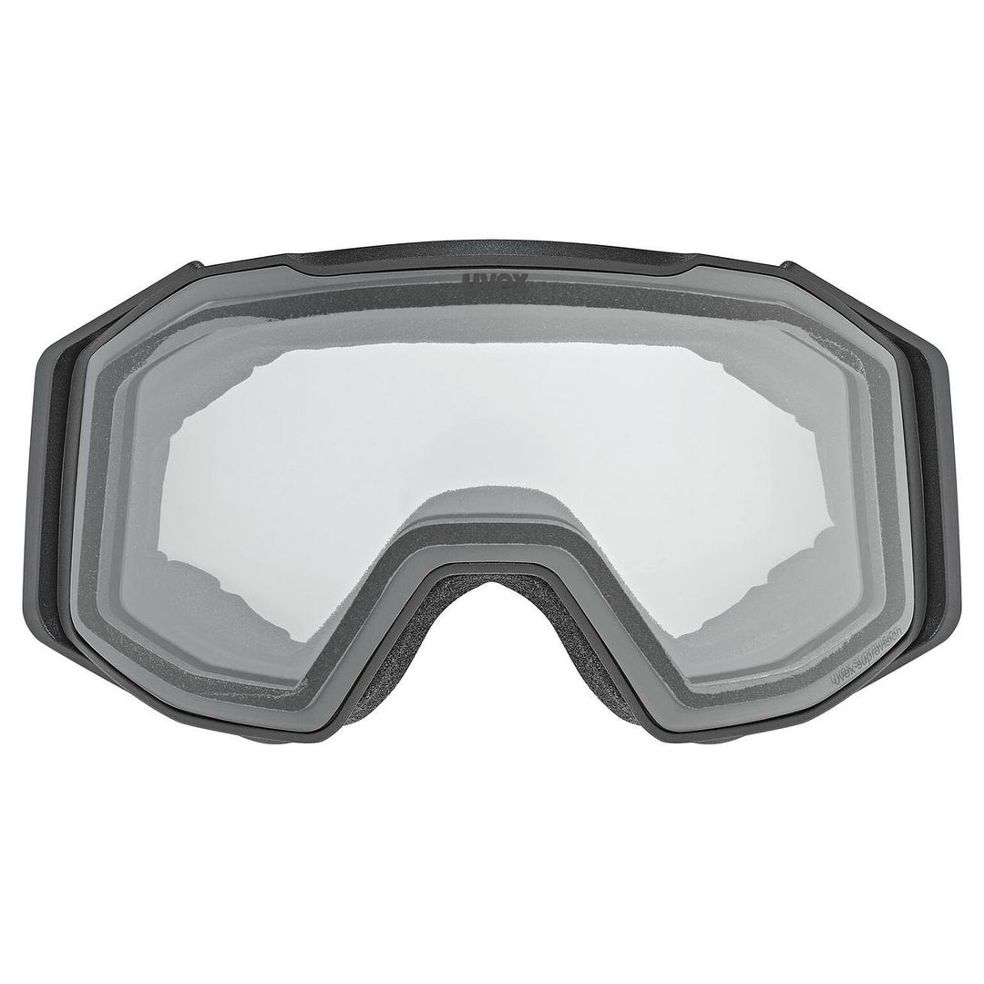 Goggles UVEX gravity · black