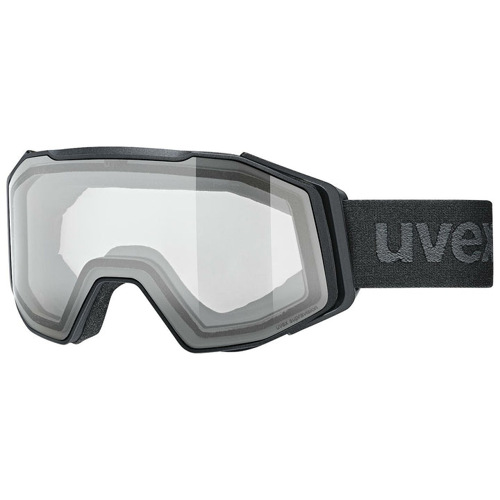 Goggles UVEX gravity · black