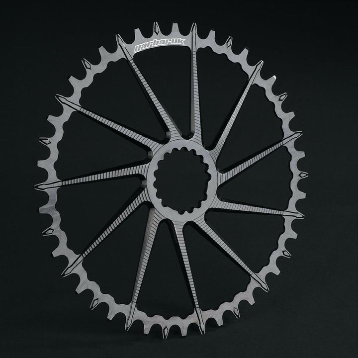 Plato para bielas Garbaruk Ruta/Gravel Redondo