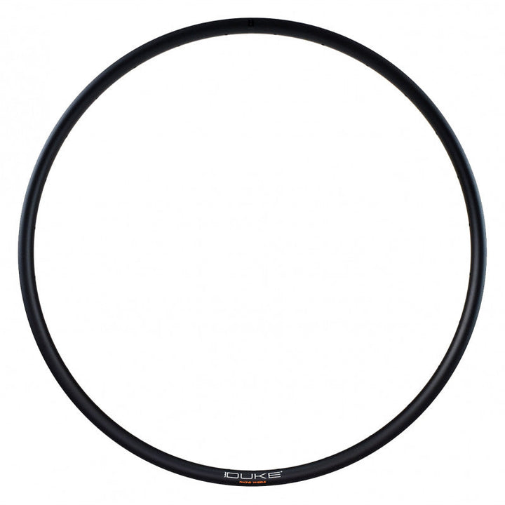 DUKE Juego de Aros Crazy Star 6TERS 26 / 30 :: 29'' 32H Asimétrico Aluminio