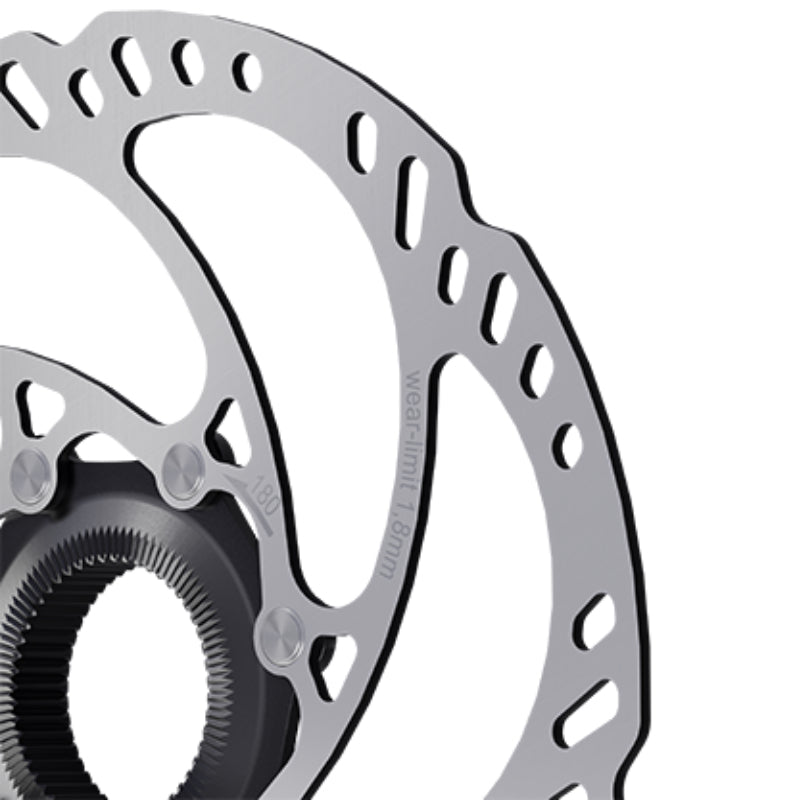 Rotor MDR-C CL · Center Lock with lockring for thru axle