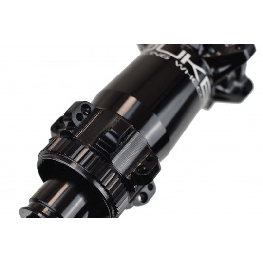 DUKE MADMAX Buje Trasero · CL SP MS 148X12 BOOST 28H Negro