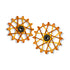 GARBARUK Rear Derailleur Pulleys | 14T + 16T (for SRAM Eagle Transmission with original cage)