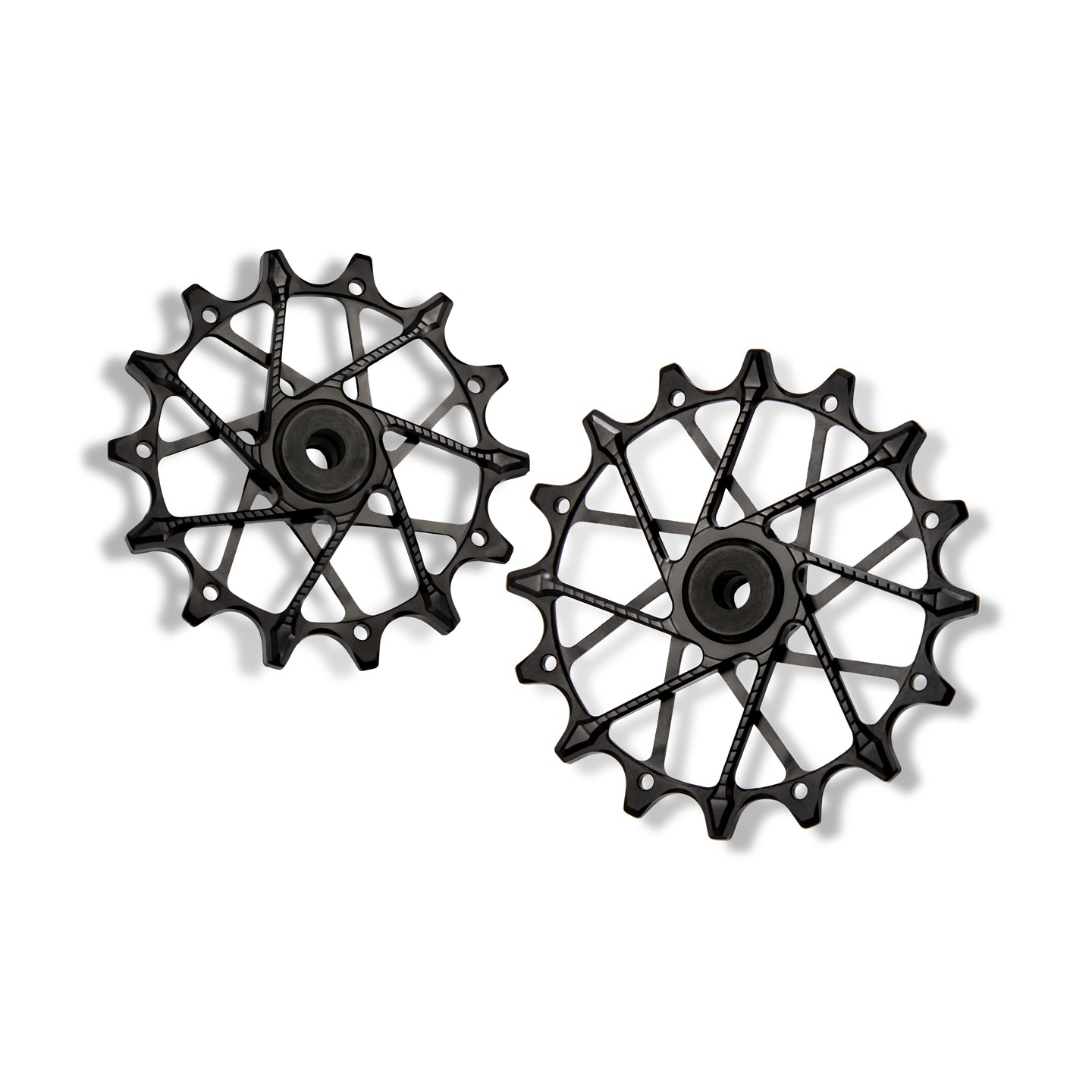 GARBARUK Rear Derailleur Pulleys | 14T + 16T (for SRAM Eagle Transmission with original cage)