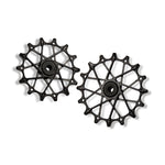 GARBARUK Rear Derailleur Pulleys | 14T + 16T (for SRAM Eagle Transmission with original cage)