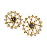 GARBARUK Rear Derailleur Pulleys | 14T + 16T (for SRAM Eagle Transmission with original cage)