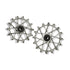 GARBARUK Rear Derailleur Pulleys | 14T + 16T (for SRAM Eagle Transmission with original cage)