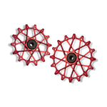 GARBARUK Rear Derailleur Pulleys | 14T + 16T (for SRAM Eagle Transmission with original cage)