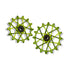 GARBARUK Rear Derailleur Pulleys | 14T + 16T (for SRAM Eagle Transmission with original cage)