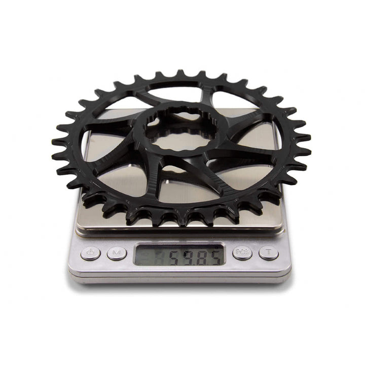 Plato GARBARUK Race Face Cinch Ovalado (BOOST)