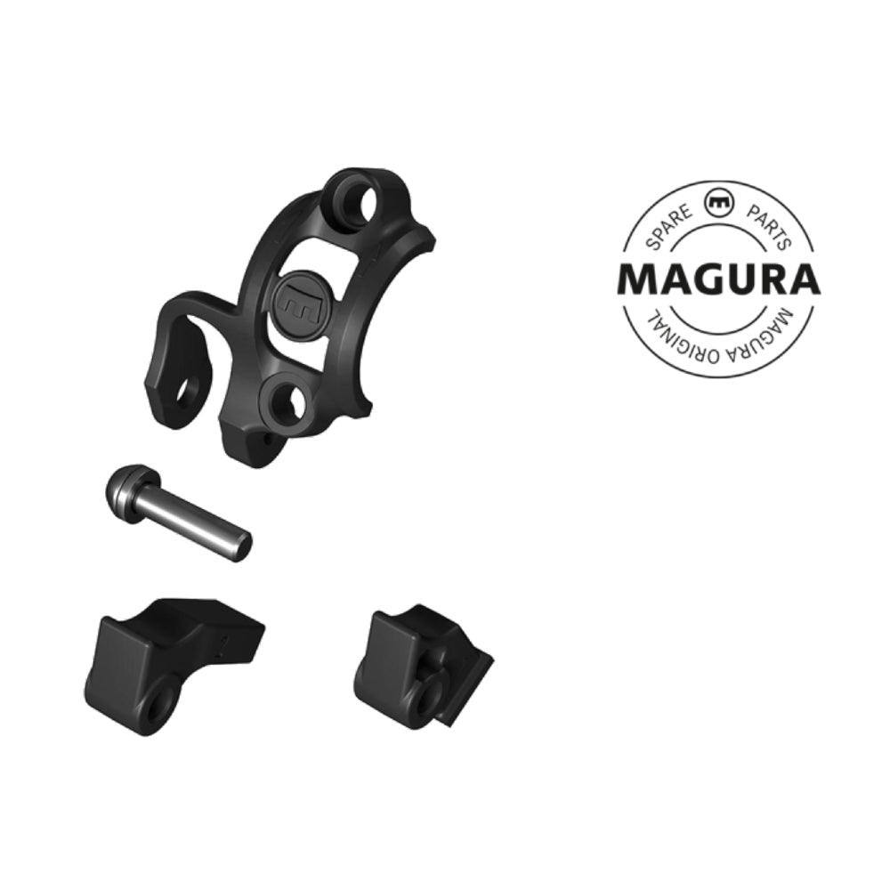 Handlebar clamp Shiftmix 1+2, para Shimano I-Spec I+II · Derecho