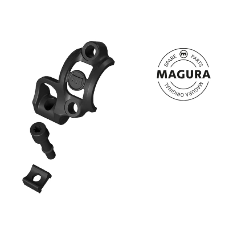 Handlebar clamp Shiftmix 3, right, for SRAM Matchmaker® shifters, black (PU = 1 piece)