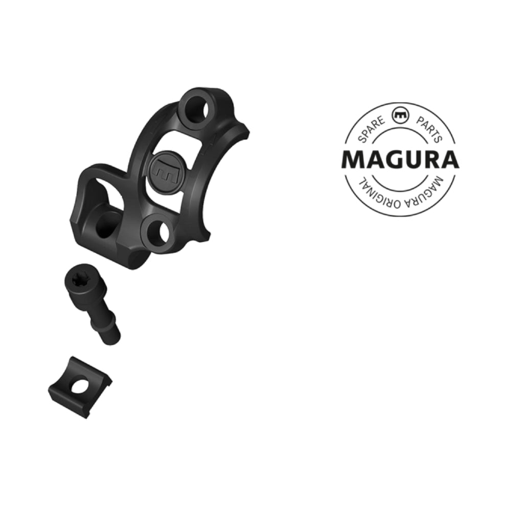 Handlebar clamp Shiftmix 3, right, for SRAM Matchmaker® shifters, black (PU = 1 piece)