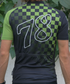 MALOJA Bike Shirt 1/2 - Race78 - leaf - S