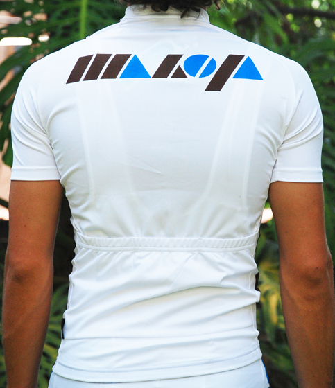 MALOJA Bike Shirt 1/2 - Urgent - White - S
