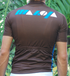 MALOJA Bike Shirt 1/2 - Urgent - Wood - S