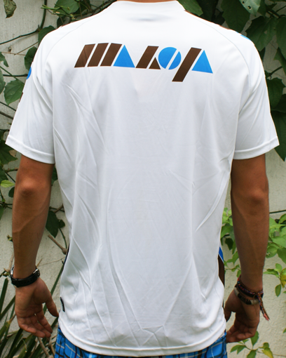 MALOJA Freeride Shirt 1/2 - Urgent - White - M