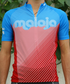 MALOJA Bike Shirt 1/2 - Tyler - Chili - S
