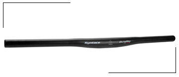 SYNTACE Duraflite 7075 - 31.8 640mm 8° black