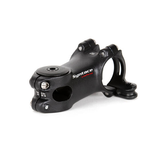 SYNTACE Liteforce 60 mm 6° con TwinFix