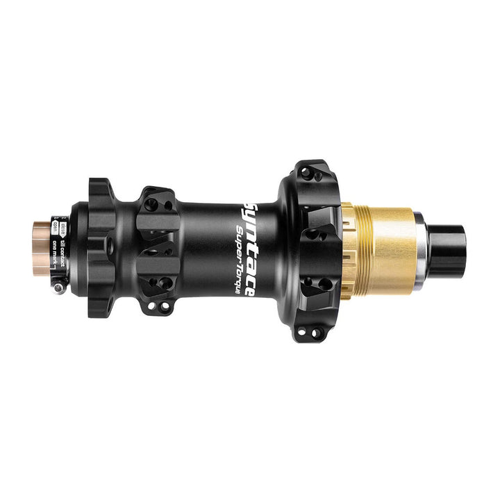 SYNTACE SuperTorque Rear Hub XD 148x12 Boost IS XD 28 Hole Matt