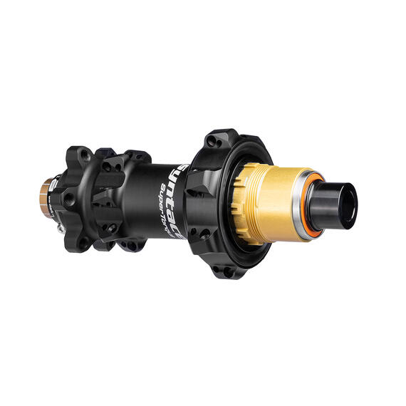 SYNTACE SuperTorque Rear Hub XD 148x12 Boost IS XD 28 Hole Matt