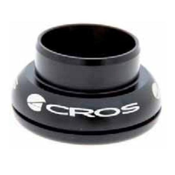 ACROS Taza inferior AH-09 EC30/25.4-24tpi Negro