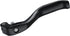 Lever blade, 2-finger aluminium lever blade, black, for MT6/MT7/MT8/MT TRAIL SL, from MY2015 (PU = 1 piece)