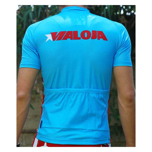 MALOJA Bike Shirt 1/2 - 4 Speed - sky - M