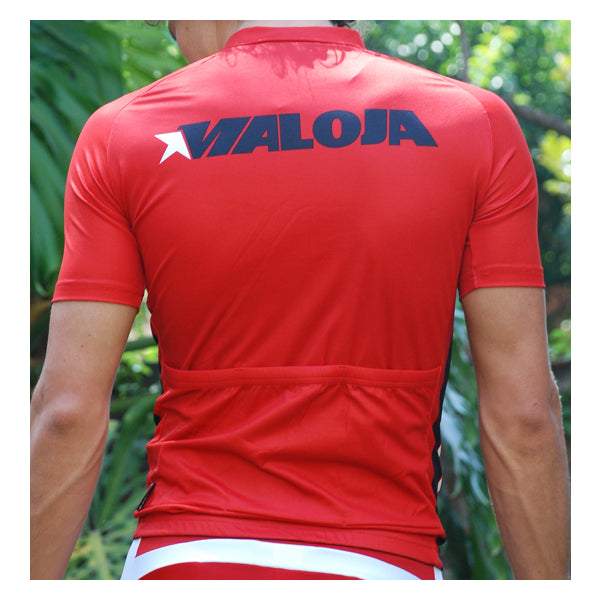 MALOJA Bike Shirt 1/2 - 4 Speed - chili - M