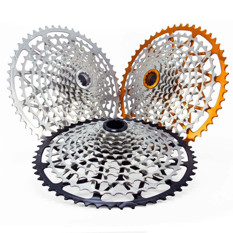 Cassette Garbaruk 12S (Shimano Micro Spline) 10-52T