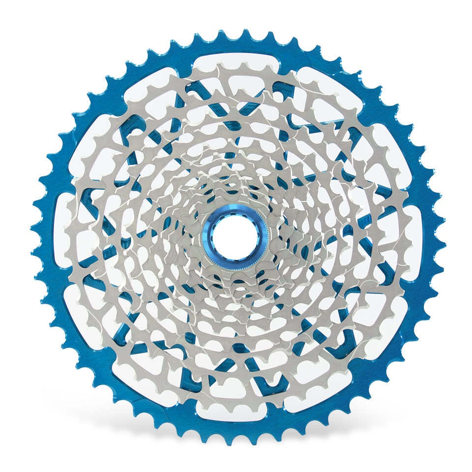 Cassette Garbaruk 12S (Shimano Micro Spline) 10-52T