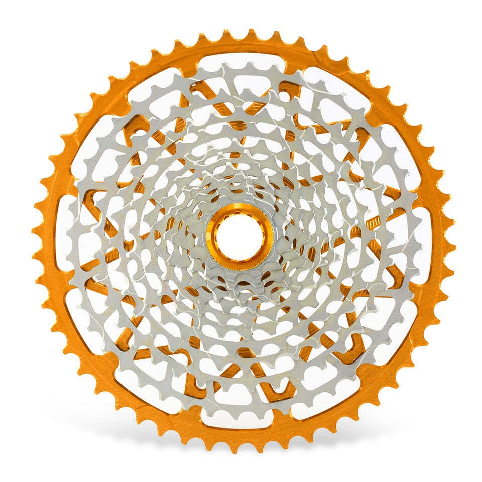 Cassette Garbaruk 12S (Shimano Micro Spline) 10-52T