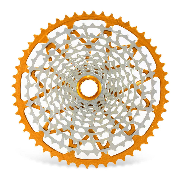 Cassette Garbaruk 12S (Shimano Micro Spline) 10-52T