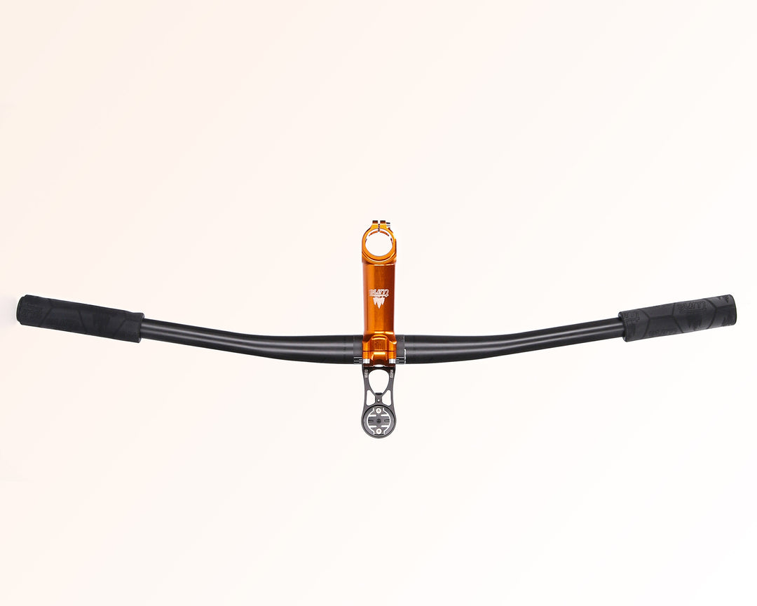 TUNE Porteur montura para GPS y ciclocomputadora Garmin