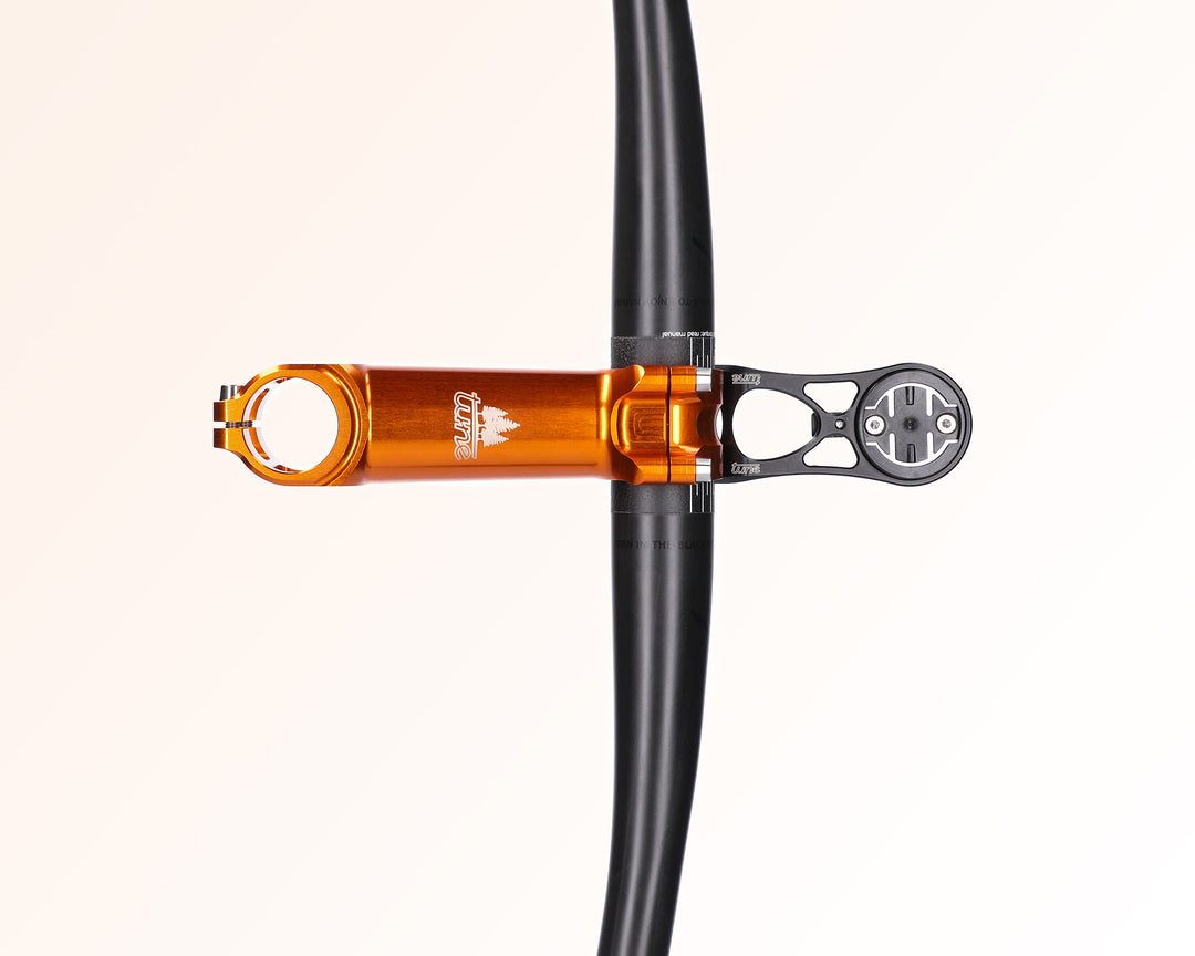 TUNE Porteur montura para GPS y ciclocomputadora Garmin