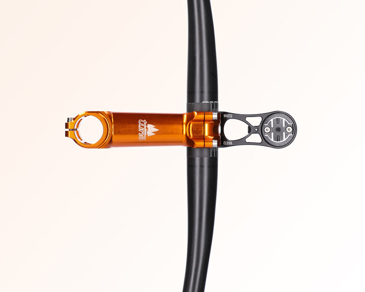 TUNE Porteur montura para GPS y ciclocomputadora Garmin