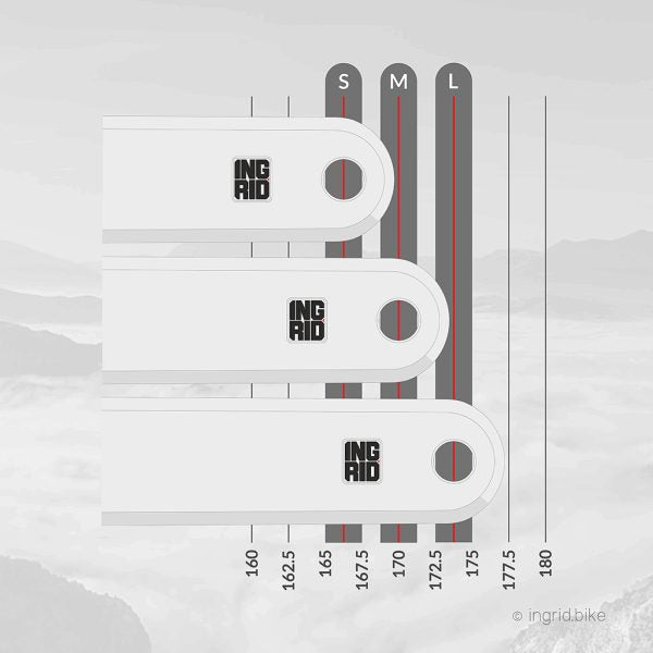 Crankset CRS-G2 (Incluye Herramienta)
