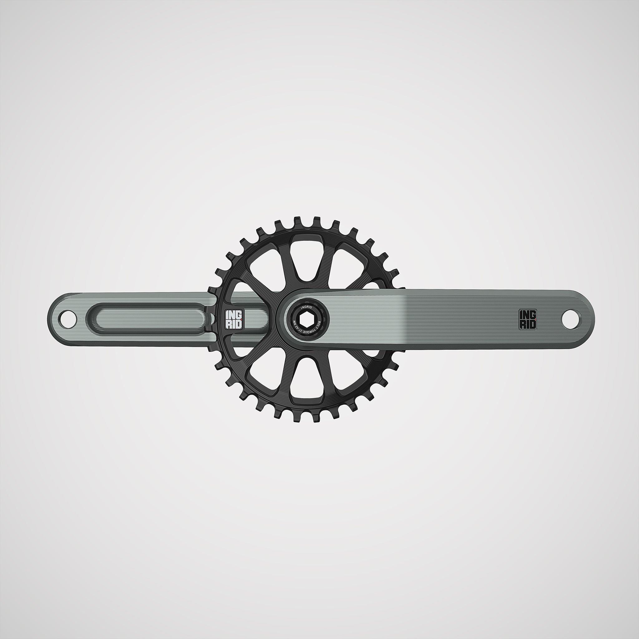 Crankset CRS-G TITANIUM (Incluye Herramienta)