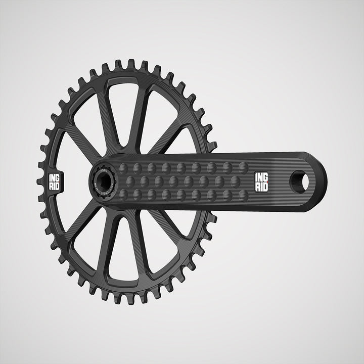 Crankset CRS-POP GREEN (Incluye Herramienta)