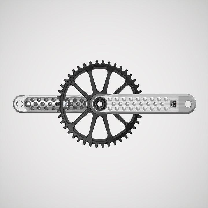 Crankset CRS-POP RAW (Incluye Herramienta)
