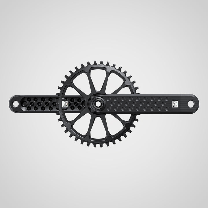 Crankset CRS-POP BLACK (Incluye Herramienta)